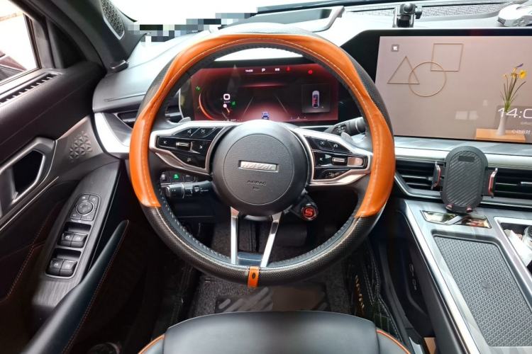 Used Haval XY 2022 2.0T Smart Edition Steering Wheel