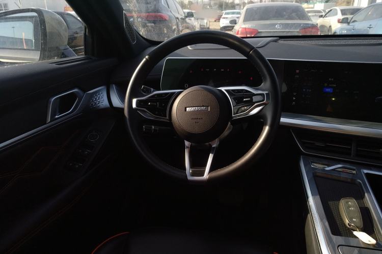 Used Haval XY 2022 1.5T Smart Leading Edition DHT Steering Wheel