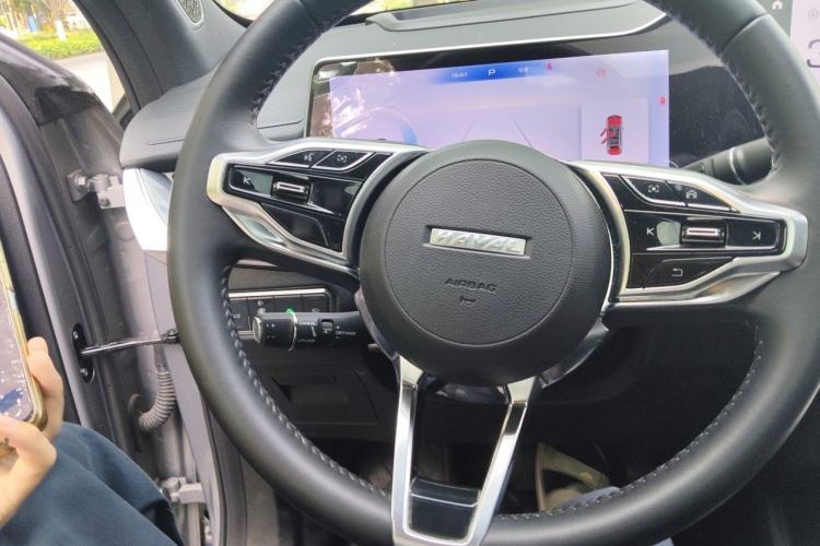 Used Haval XY 2022 1.5T Smart Edition Steering Wheel