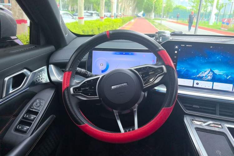 Used Haval XY 2022 1.5T Smart Edition Steering Wheel