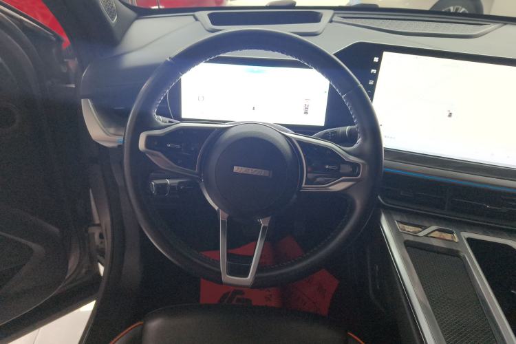 Used Haval XY 2022 1.5T Smart Enjoyment Edition DHT Steering Wheel