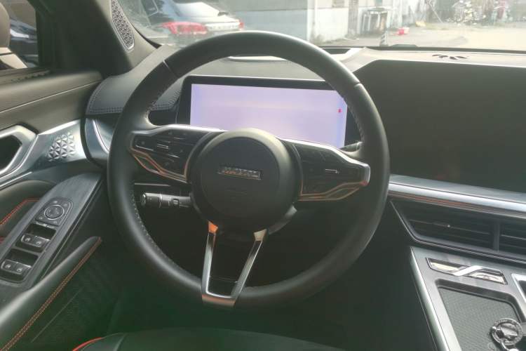 Used Haval XY 2022 1.5T Smart Edition Steering Wheel