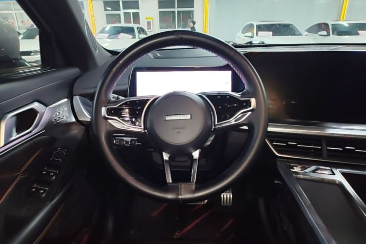 Used Haval XY 2022 1.5T Smart Engine DHT Steering Wheel
