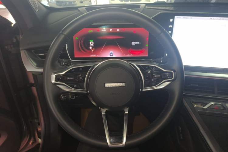 Used Haval XY 2022 1.5T Smart Enjoyment Edition DHT Steering Wheel