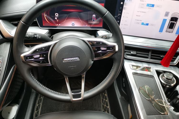 Used Haval XY 2022 1.5T Smart Edition Steering Wheel