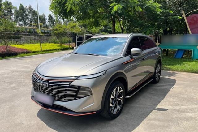 Used Haval XY 2022 2.0T Smart Edition