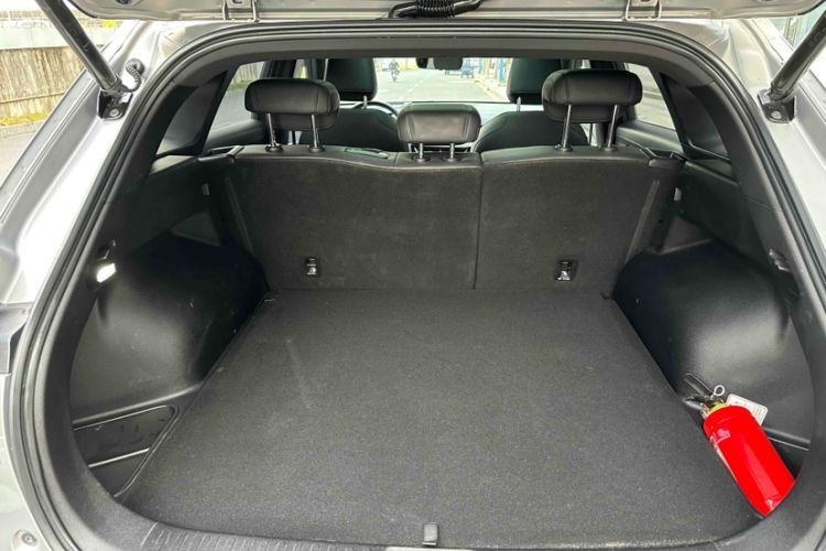 Used Haval XY 2022 1.5T Smart Edition Trunk