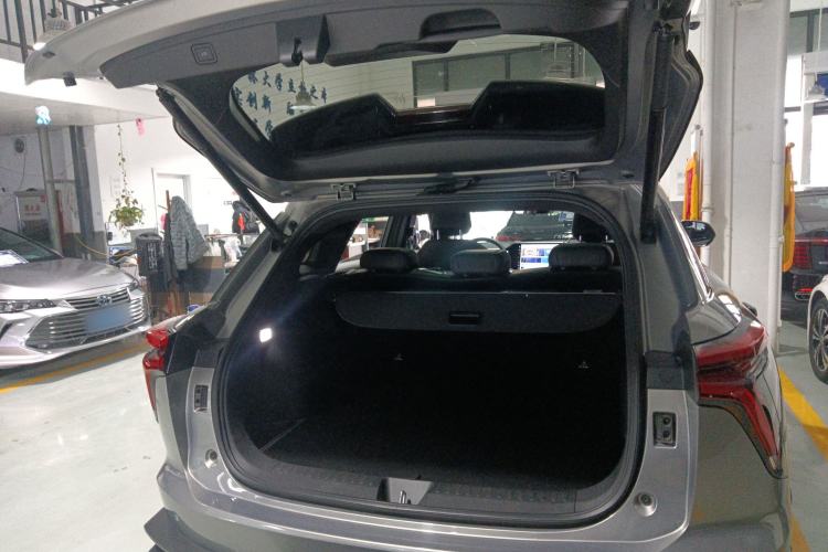 Used Haval XY 2022 1.5T Smart Enjoyment Edition DHT Trunk