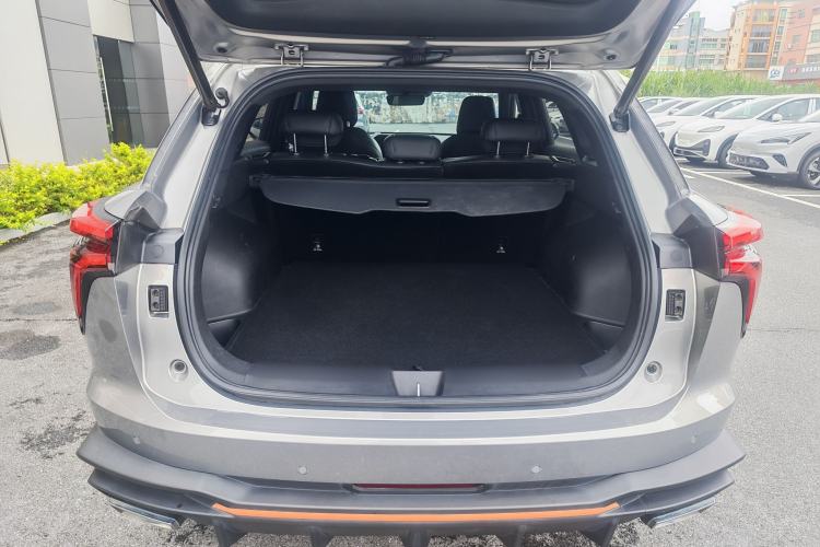 Used Haval XY 2022 1.5T ZhiZun Edition Trunk
