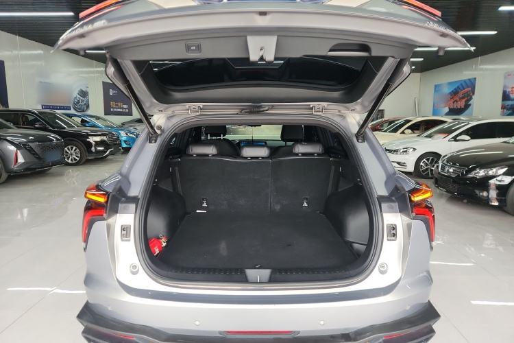 Used Haval XY 2022 1.5T Smart Edition Trunk