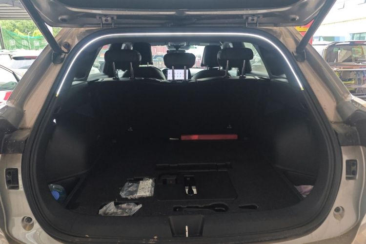 Used Haval XY 2022 1.5T Smart Enjoyment Edition DHT Trunk