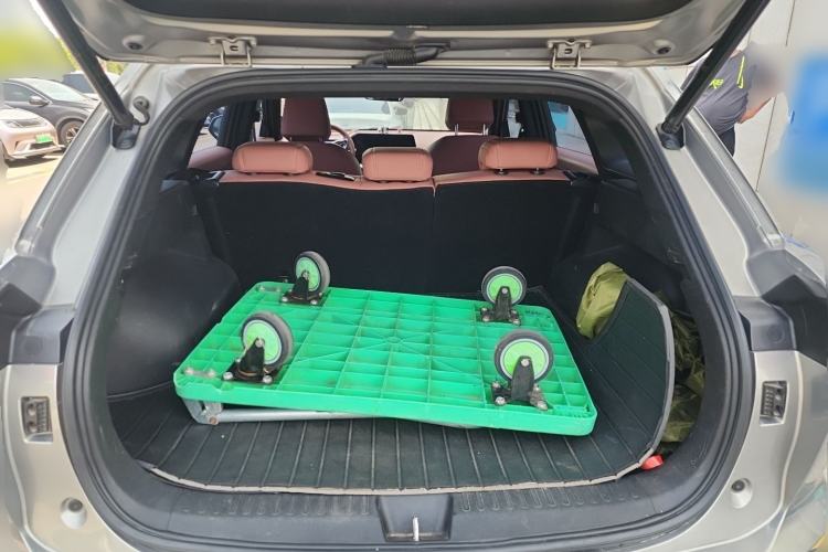 Used Haval XY 2022 1.5T ZhiZun Edition Trunk