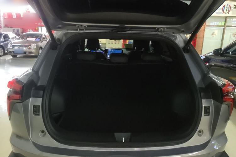 Used Haval XY 2022 1.5T ZhiZun Edition Trunk