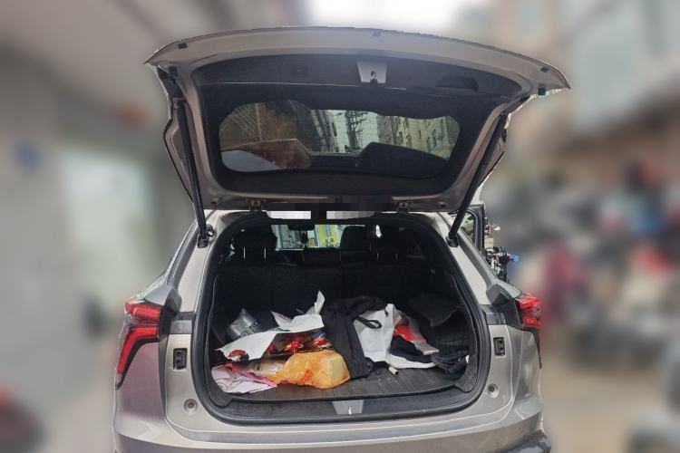 Used Haval XY 2022 1.5T ZhiZun Edition Trunk