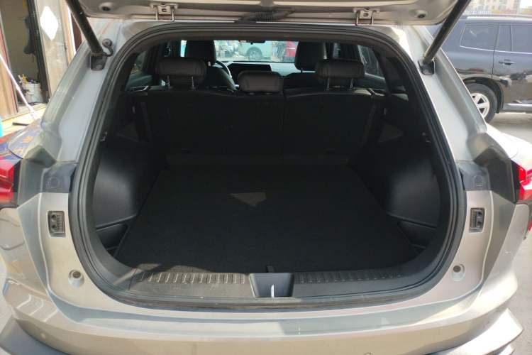 Used Haval XY 2022 1.5T Smart Edition Trunk