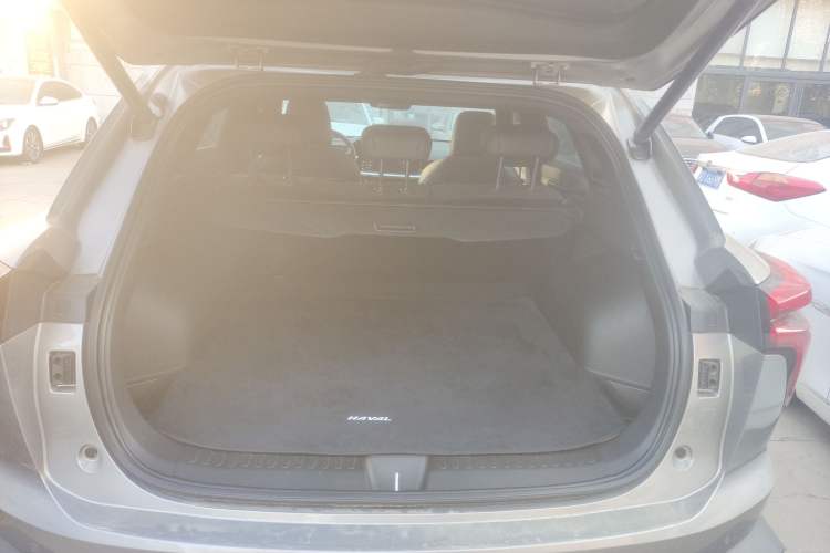 Used Haval XY 2022 1.5T ZhiZun Edition Trunk