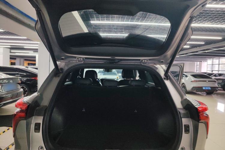 Used Haval XY 2022 1.5T Smart Edition Trunk
