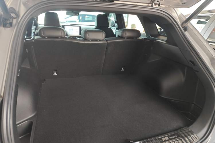 Used Haval XY 2022 1.5T Smart Enjoyment Edition DHT Trunk