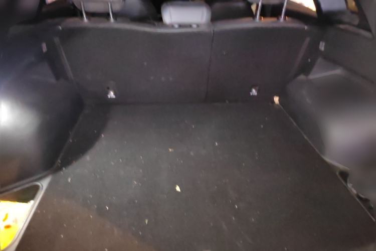 Used Haval XY 2022 1.5T Smart Edition Trunk