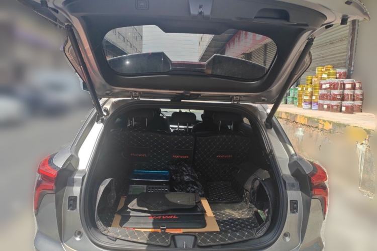 Used Haval XY 2022 1.5T Smart Edition Trunk