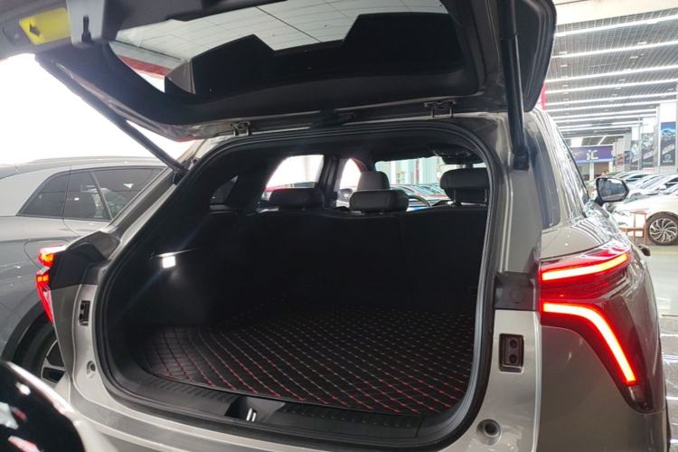 Used Haval XY 2022 1.5T Smart Edition Trunk