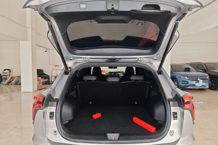 Used Haval XY 2022 1.5T Smart Edition Trunk