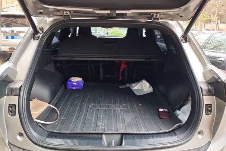 Used Haval XY 2022 1.5T Smart Edition Trunk