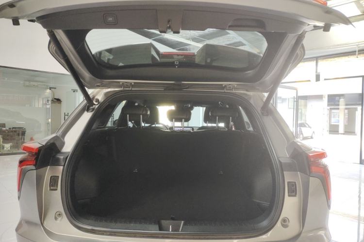 Used Haval XY 2022 1.5T Smart Enjoyment Edition DHT Trunk