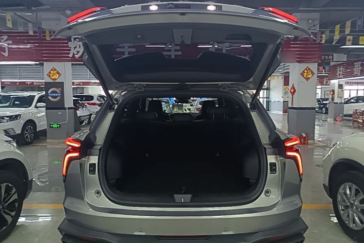 Used Haval XY 2022 1.5T Smart Edition Trunk