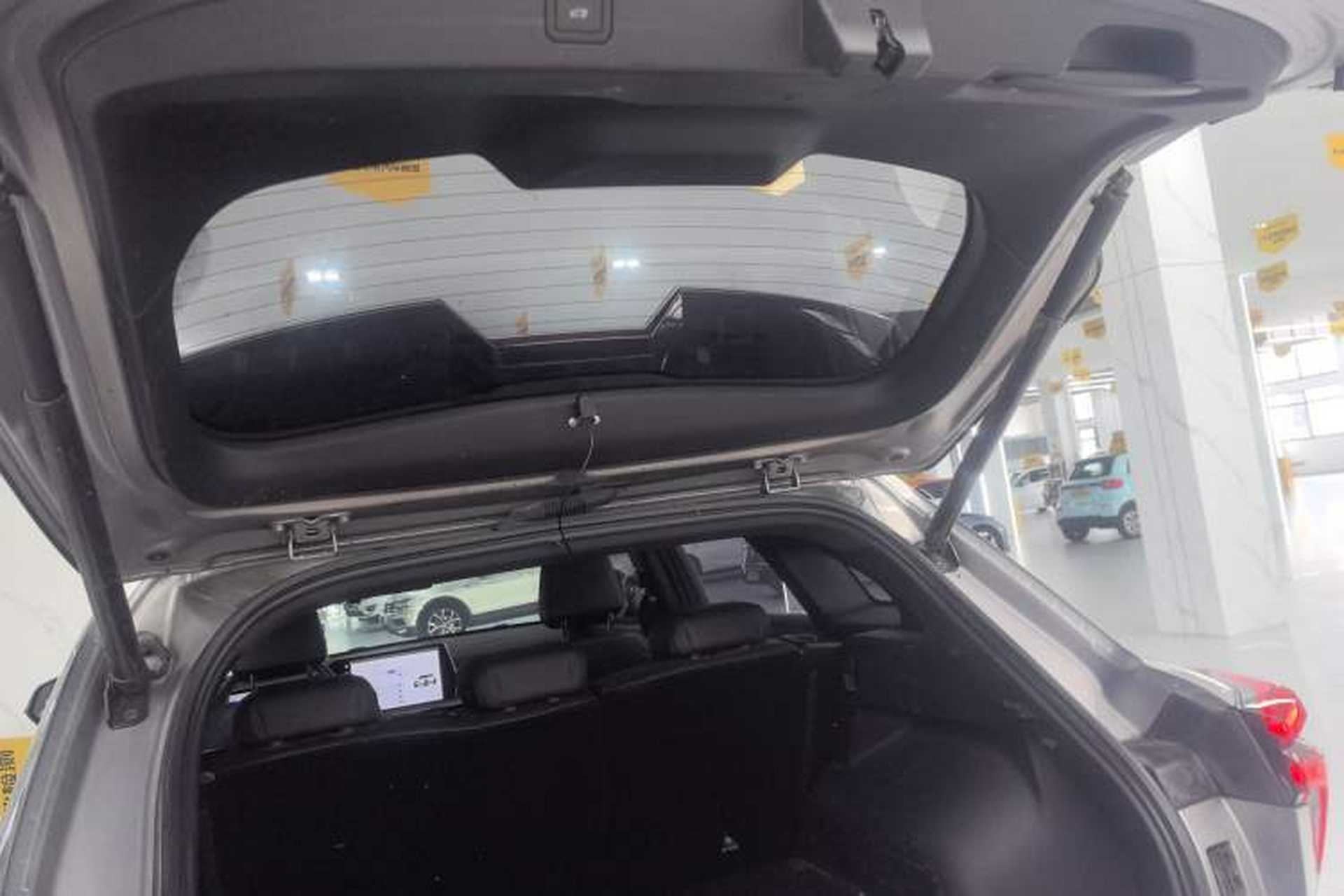 Used Haval XY 2022 1.5T Smart Edition Trunk