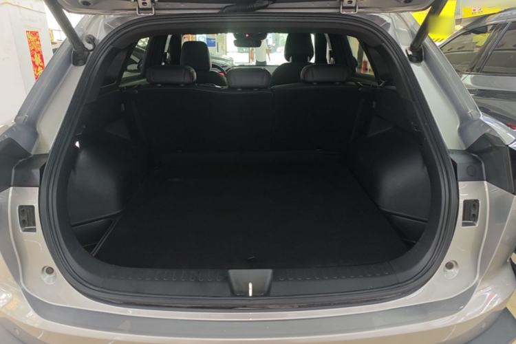 Used Haval XY 2022 1.5T ZhiZun Edition Trunk