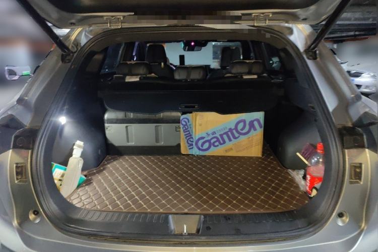 Used Haval XY 2022 1.5T ZhiZun Edition Trunk