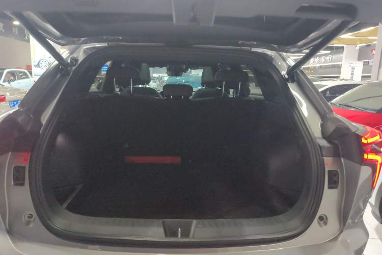 Used Haval XY 2022 2.0T Smart Edition Trunk