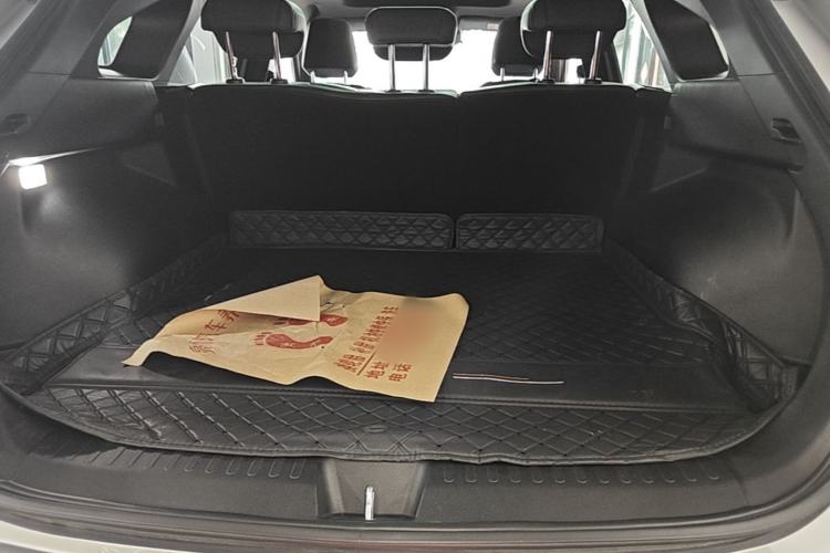 Used Haval XY 2022 1.5T Smart Edition Trunk