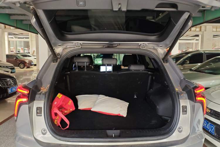 Used Haval XY 2022 2.0T Smart Edition Trunk