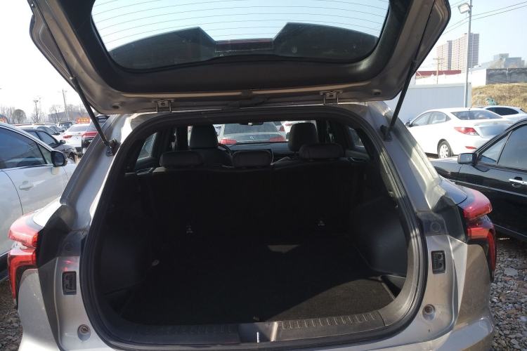Used Haval XY 2022 1.5T Smart Leading Edition DHT Trunk
