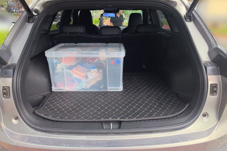 Used Haval XY 2022 1.5T Smart Edition Trunk