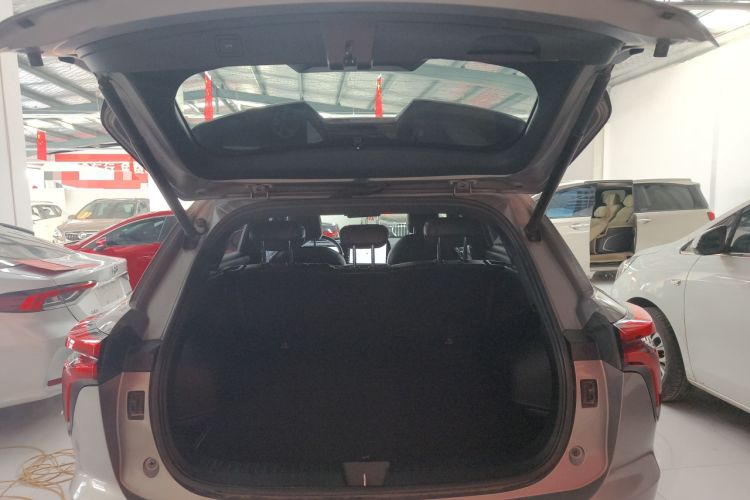 Used Haval XY 2022 1.5T Smart Enjoyment Edition DHT Trunk