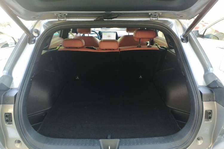 Used Haval XY 2022 1.5T Smart Edition Trunk