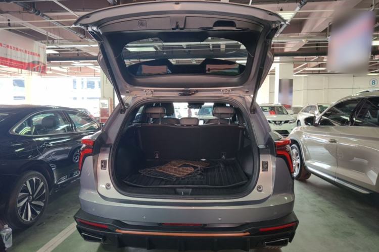 Used Haval XY 2022 1.5T Smart Enjoyment Edition DHT Trunk
