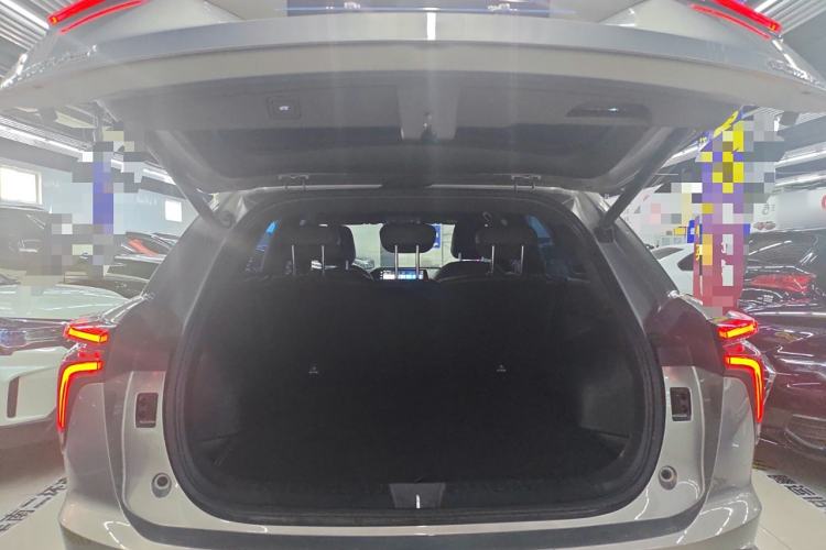 Used Haval XY 2022 1.5T Smart Edition Trunk