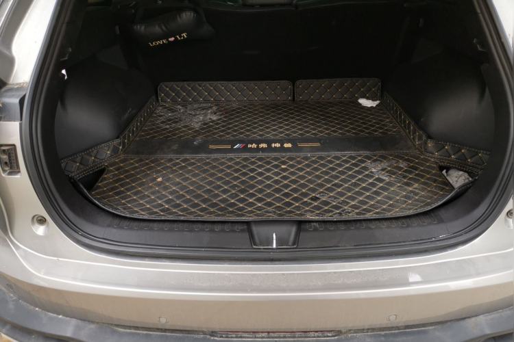 Used Haval XY 2022 1.5T Smart Edition Trunk