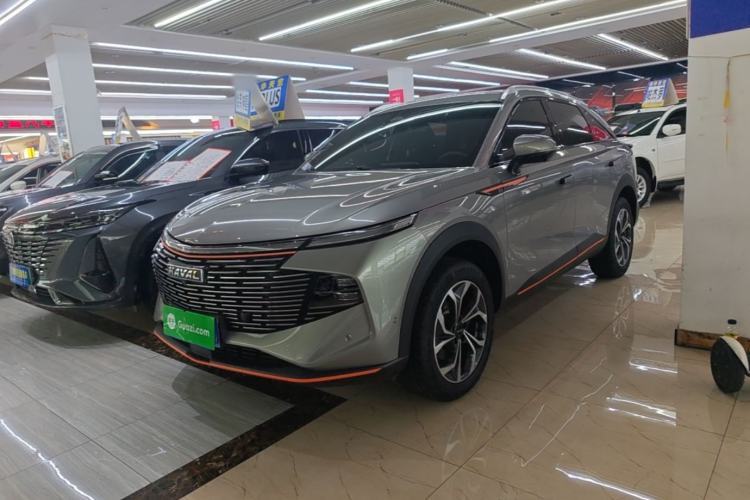 Used Haval XY 2022 1.5T ZhiZun Edition Guazi used car, China used car export, Used car for sale, Used  cars, Cheapest cars for sale