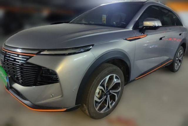 Used Haval XY 2022 1.5T ZhiZun Edition