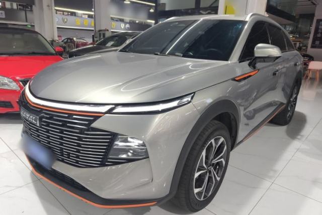 Used Haval XY 2022 2.0T Smart Edition