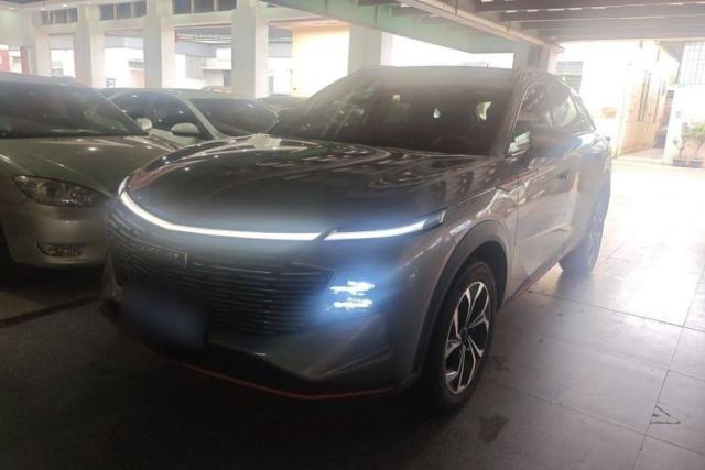 Used Haval XY 2022 2.0T Smart Edition