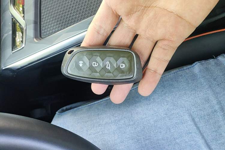 Used Haval XY 2022 1.5T Smart Edition Vehicle Key
