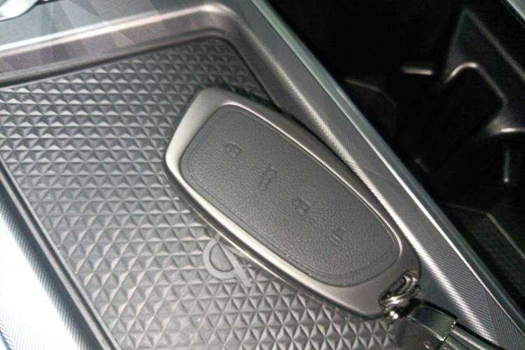 Used Haval XY 2022 1.5T Smart Enjoyment Edition DHT Vehicle Key