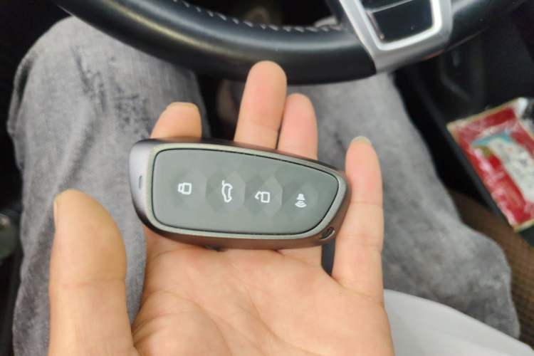 Used Haval XY 2022 2.0T Smart Edition Vehicle Key