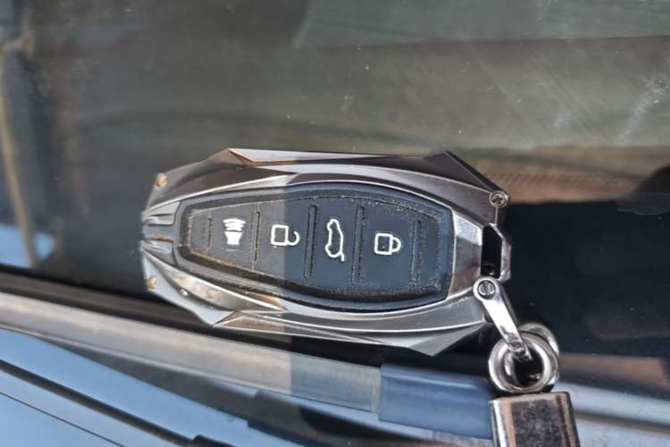 Used Haval XY 2022 1.5T Smart Edition Vehicle Key